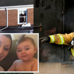 fire-traps-baby:-when-firefighters-stop-to-check-what’s-on-her,-they’re-shocked