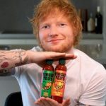 tingly,-ed-sheeran’s-newest-product,-is-a-hot-sauce.-ted’s