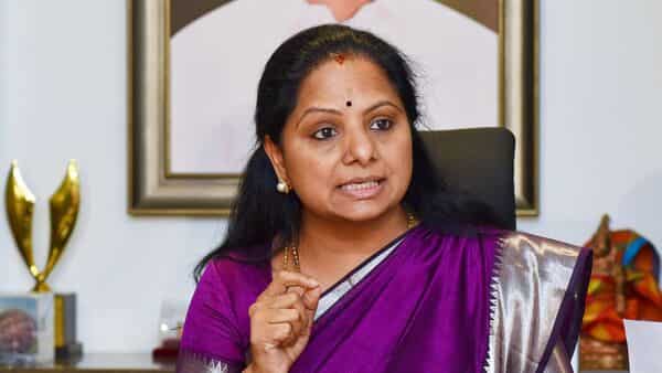 telangana-cm-kcr’s-daughter-k-kavitha-gets-cited-by-the-delhi-excise-department