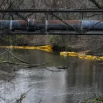 records-show-that-during-the-previous-five-years,-businesses-poured-millions-of-pounds-of-hazardous-chemicals-into-the-delaware-river