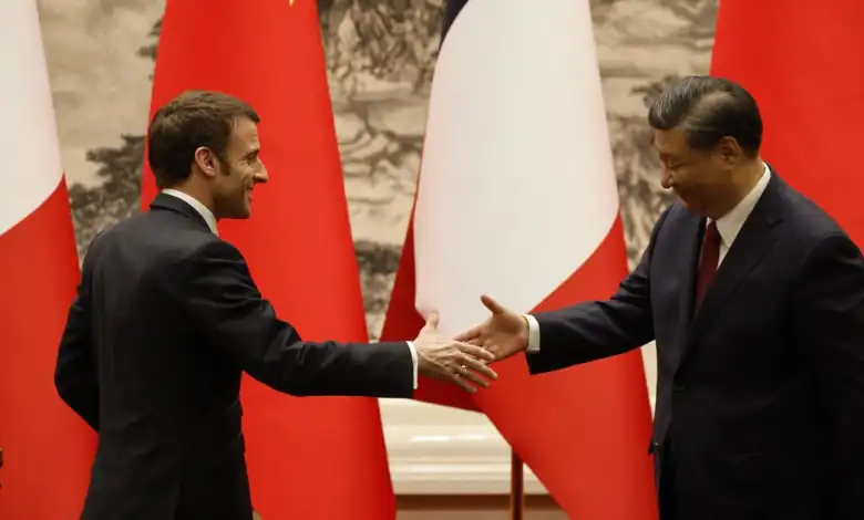 macron-fails-to-persuade-xi-jinping-of-russia’s-aggression-against-ukraine
