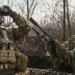 in-order-to-encircle-russian-positions,-ukrainian-forces-detonated-a-building