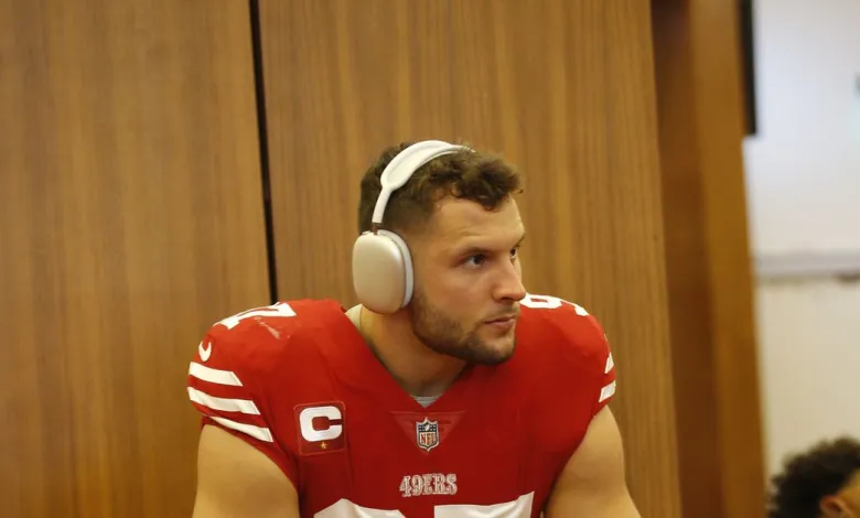 how-nick-bosa-altered-the-organizational-course-of-the-49ers